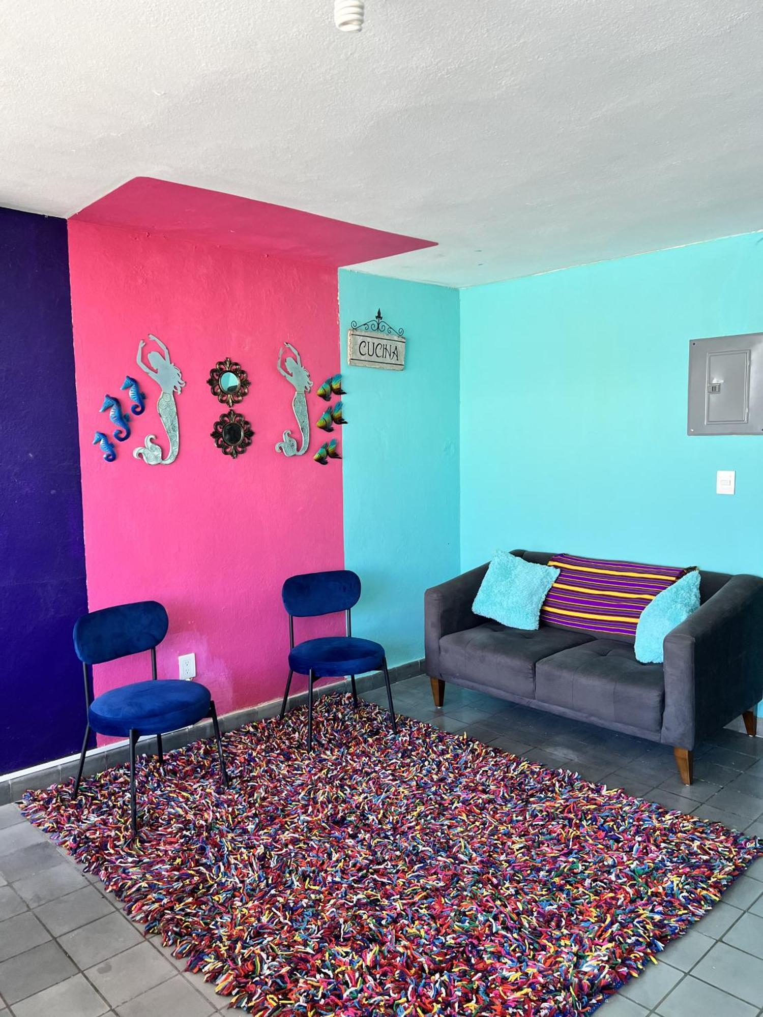 Casa Carlota Mazatlán Hotel Kültér fotó
