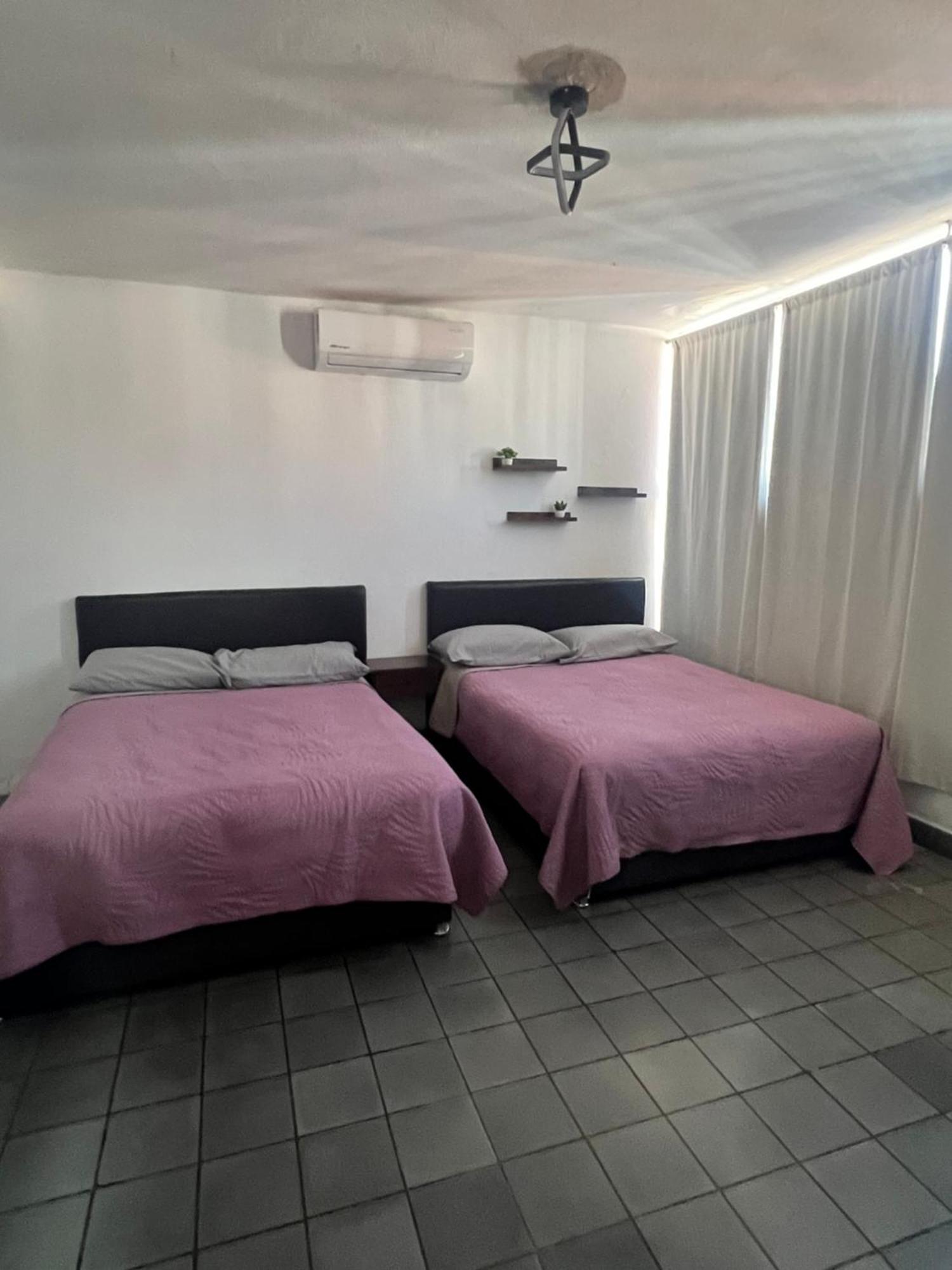 Casa Carlota Mazatlán Hotel Kültér fotó